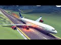 Emergency Landings #31 How survivable are they? Besiege