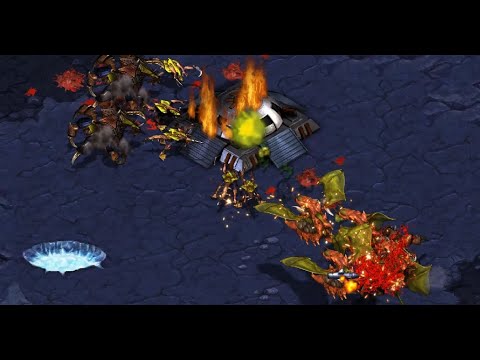 REMATCH BEST OF 3 - Action 🇰🇷 (Z) vs Sharp 🇰🇷 (T) - StarCraft - Brood War Remastered