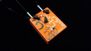 Video thumbnail for Budda OM Overdrive Guitar Effects Pedal Demo by TheToneShack