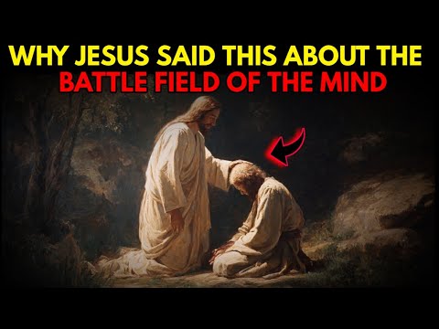Why Jesus Said This About The Battle Of The Mind