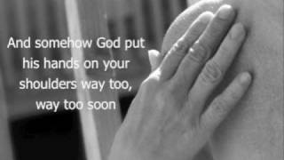 Kid Rock -When It Rains with lyrics