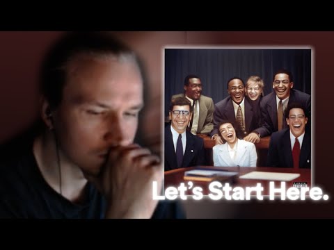 Kirdez Reagoi Lil Yachtyn uuteen ALBUMIIN! Let's Start Here.