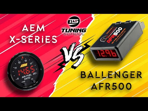 AEM vs Ballenger Widebands