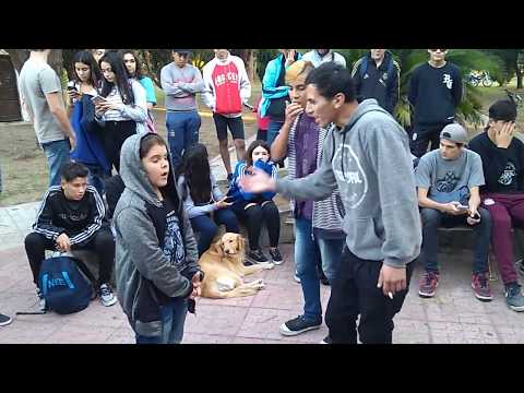 SGB vs ??? - 8vos Fecha 8 (2018) - La Costa Free