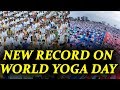 Ramdev Sets Record On World Yoga Day As 3 Lakh People Attend Function In Ahmadabad Oneindia News