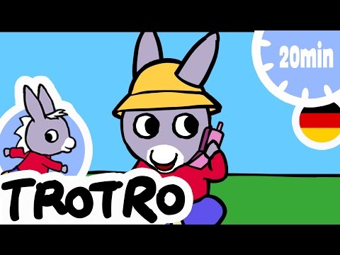 TROTRO DEUTSCH - 20 Minuten - Kompilation #08