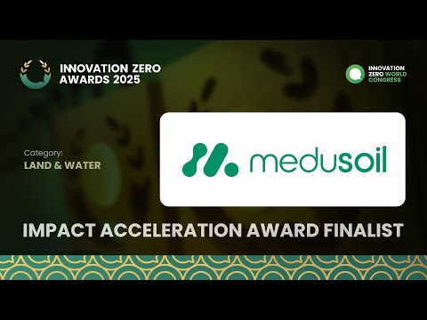 Medusoil - Land & Water