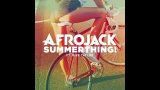 Afrojack - Summer Thing! (Feyder Remix)