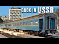 14 Hours From Europe S Poorest Country On A Soviet Sleeper Train