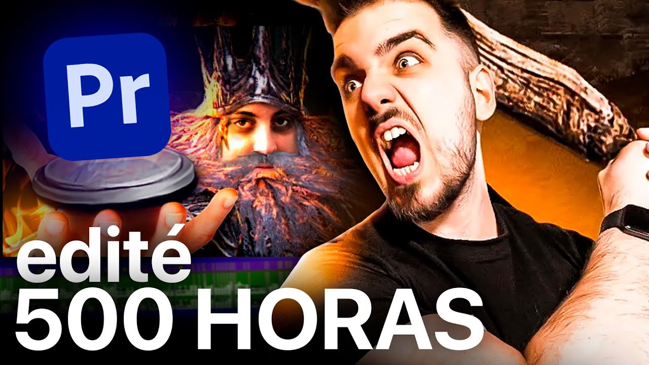 Edita tus vídeos x10 MÁS RÁPIDO con estos 5 Trucos que no conocías