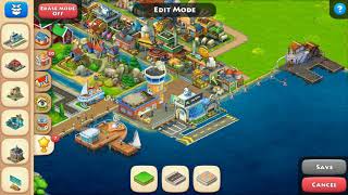 Township design level 20-30