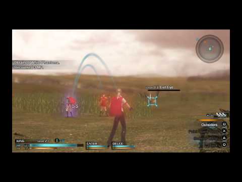 FINAL FANTASY TYPE-0 HD- Let's Play 137: Talking about censorship in games.