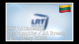 LRT Lithuania Continuity 07-05-2022
