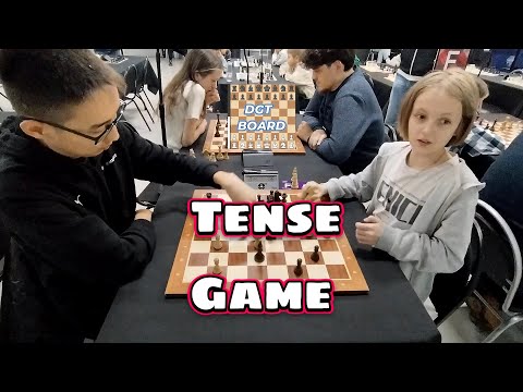 Aldar Indzhiev (2189) - WFM Alisa Yunker (2069) - Rapid