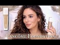 LANCÔME Teint Idole CARE GLOW FOUNDATION All Day WearTest Check Ins Best NEW Foundation