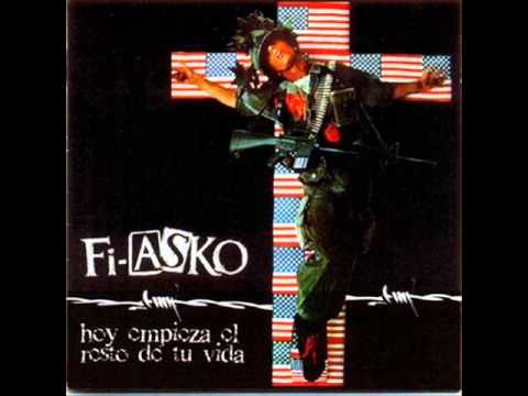 Fi-Asko - Hoy empieza el resto de tu vida (Album completo)