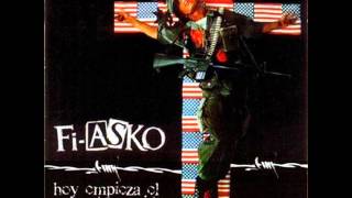 Fi-Asko - Hoy empieza el resto de tu vida (Album completo)