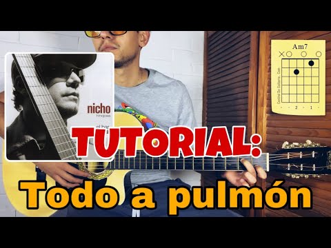 Todo A Pulmon - Nicho Hinojosa
