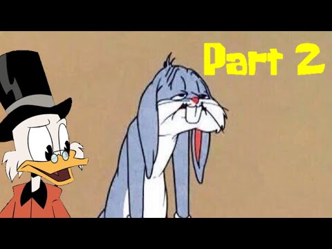 The BugsBob BunnyPants Movie Part 2