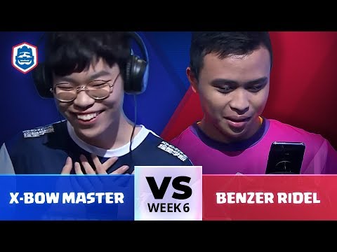 【クラロワリーグ】0.1秒の戦い！果たして最後に笑うのは・・・！【BenZer Ridel vs X-bow master】