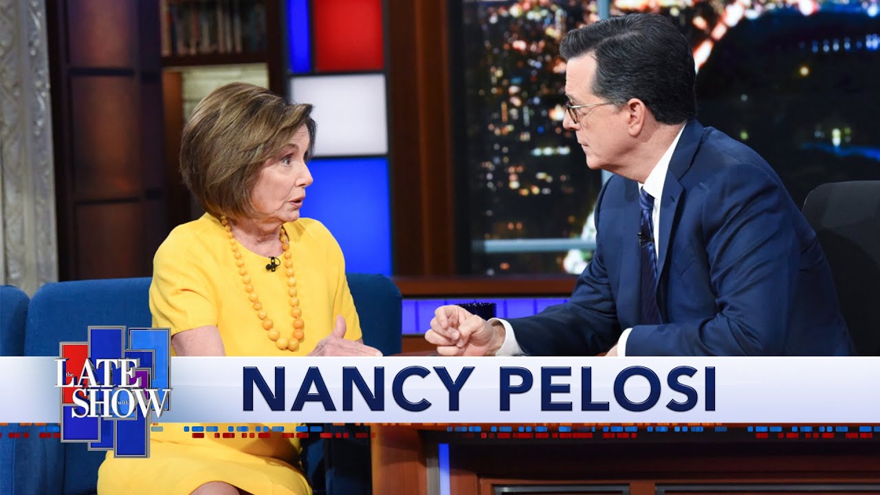 Speaker Pelosi: We've Sent 