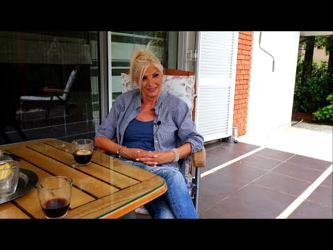 DRAGICA RADOSAVLJEVIC CAKANA – Dom Cakane kao iz bajke(I deo)