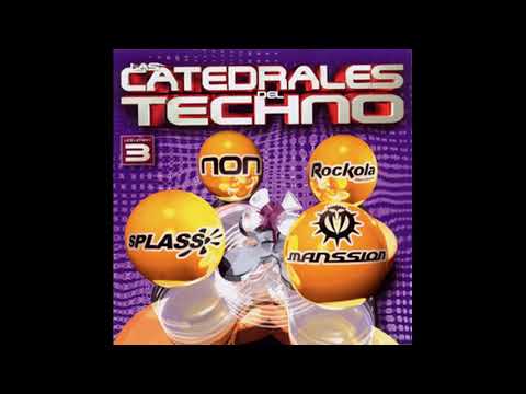Las Catedrales del Techno - vol 3 - CD2 - Rockola