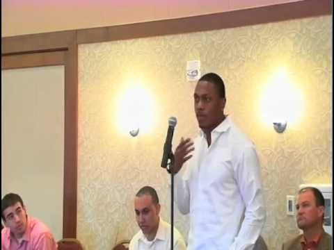 Eddie Royal - Beyond Lane Stadium