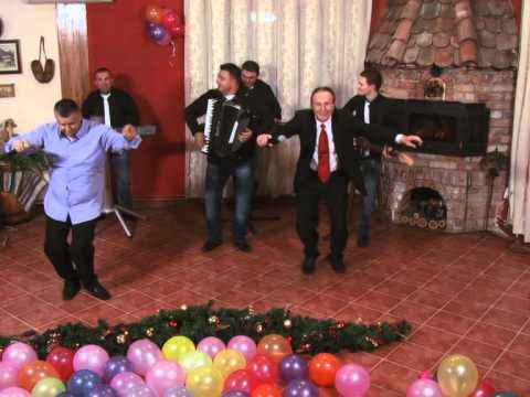 Nedjo Kostic i Novica Tekic - Garavuso moja - Novogodisnji 2013/2014 - (Tv Duga Plus)