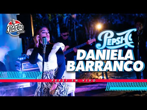 Dani Barranco I Pepsi en vivo