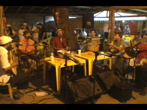 projeto nosso samba floripa chamamento