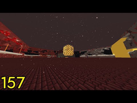 601x601 Nether Hub Expansion - Let's Play Minecraft Ep. 157