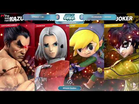 Brr & SPARKLE vs JoJoDaHoBo & Lemmon - Ultimate Losers Eighths - Keep it Chill #6