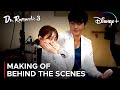 Making Of Dr Romantic 3 Behind The Scenes Lee Sung Kyung Ahn Hyo Seop ENG SUB