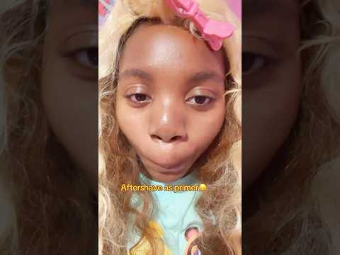 We’re in a makeup recession guys😭 #grwm #cosplay #gyaru