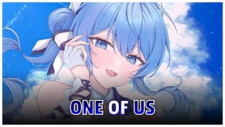 Download lagu Nightcore - One Of Us (Axel Johansson ft. ANARAE) - Lyrics mp3 Download lagu Nightcore - One Of Us (Axel Johansson ft. ANARAE) - Lyrics mp3