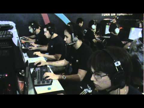 mibr em ação - WCG Pan American 2010