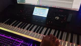 Download lagu afia oil - Remix - Korg pa1000 mp3