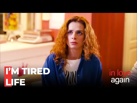 Fatih's Method Of Aliviating Boredom For Zeynep - Love Again Episode 164