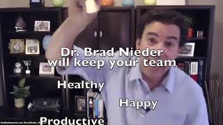 How to Motivate Employees Virtually | Virtual Conference Keynote Speaker Dr. Brad Nieder