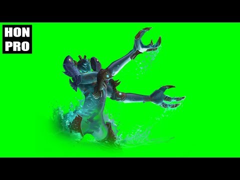 HoN Pro Riptide Gameplay - MesuTR41 - 955 XPM