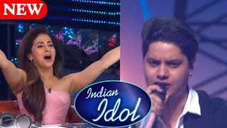 Download lagu Chaiyya Chaiyya by Diwakar || Diwakar Best Performance! || Indian Idol Season 16 || Reaction mp3