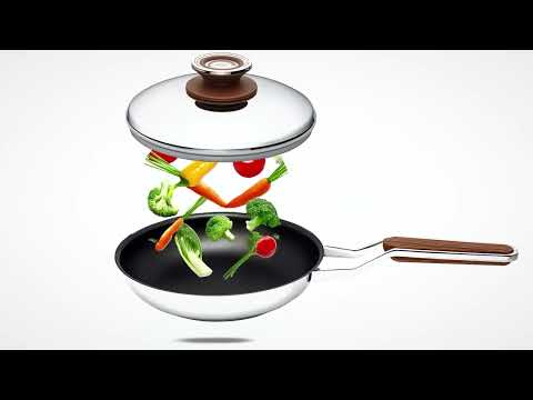 Nowa kolekcja naczyń kuchennych ZEST by Zepter|  Zdrowe gotowanie w nowej odsłonie!