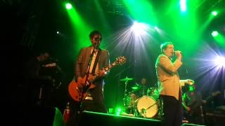 Electric Six - Dirty Looks 14/12/13