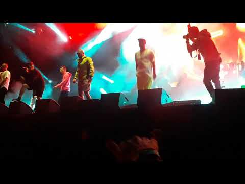 Kizo - Cichociemni (ft. ReTo, Borixon) - PLHHF 2019