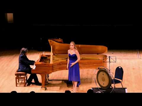 Katerina Mina - Loving Deeply (Polo Piatti) - Live recording 2018