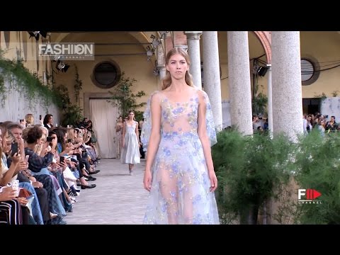 LUISA BECCARIA Full Show Spring Summer 2017 Milan -  Fashion Channel