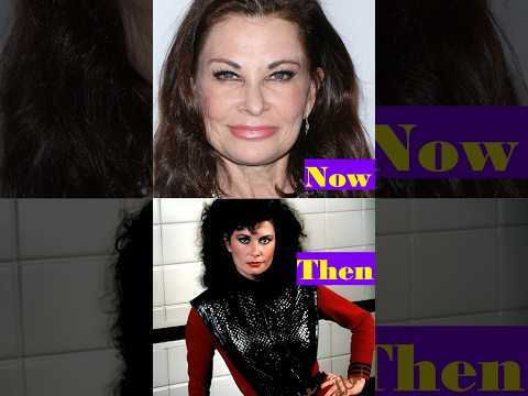 V 1984 Cast Then and Now