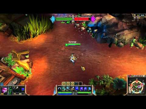 Arclight Vayne Skin Spotlight - League of Legends