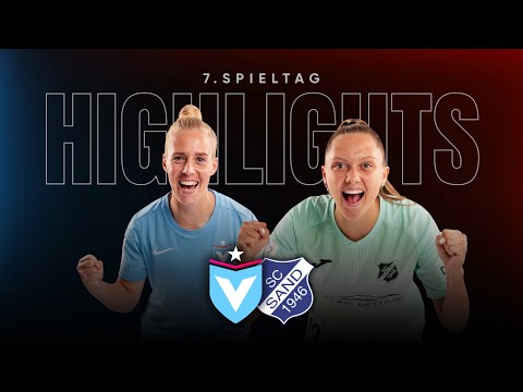 Points shared in the capital | Viktoria Berlin – SC Sand | 2. Frauen-Bundesliga